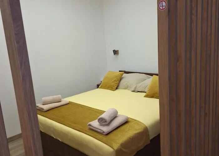 Apartmán Luxusny *