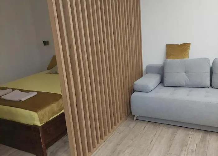 Luxusny 아파트
